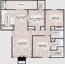 F - 3-2 7907 floor plan